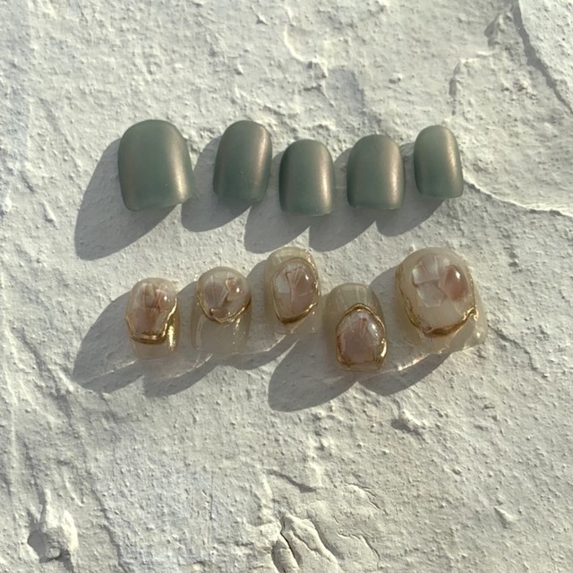 Nail tip yuca05