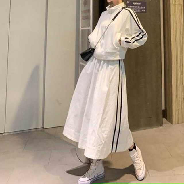 スポーティーコーデ Relaxy