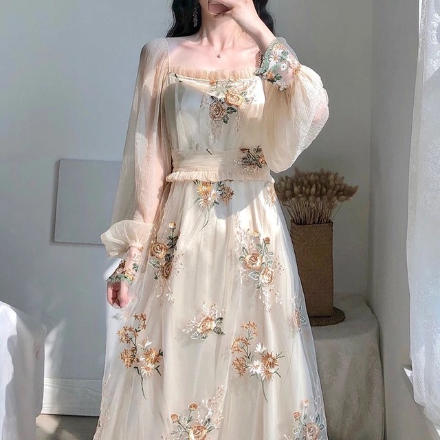 送料無料 国内発送 D026 ドレス 結婚式 ワンピース フォーマルワンピース パーティードレス フォーマルドレス レース お呼ばれ 服装 大きいサイズ Aライン フォーマル 大人 ミセス 服 上品 ミモレ丈 他と被らない 春 夏 秋 冬 代30代40代 二次会 レディース 母 同