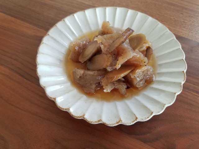 そのまま食べられる【こんにゃくの和ピクルス】