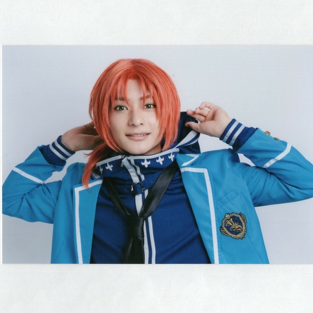 月永レオ 橋本祥平 トレーディングブロマイド 舞台 あんさんぶるスターズ エクストラ ステージ Judge Of Knights Mangamichi