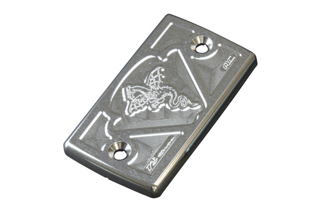 マスターシリンダーキャップ スズキ車用 ワイバンエンブレムタイプ クリア Ac00 008s 1 アールズ ギア オンラインショップ