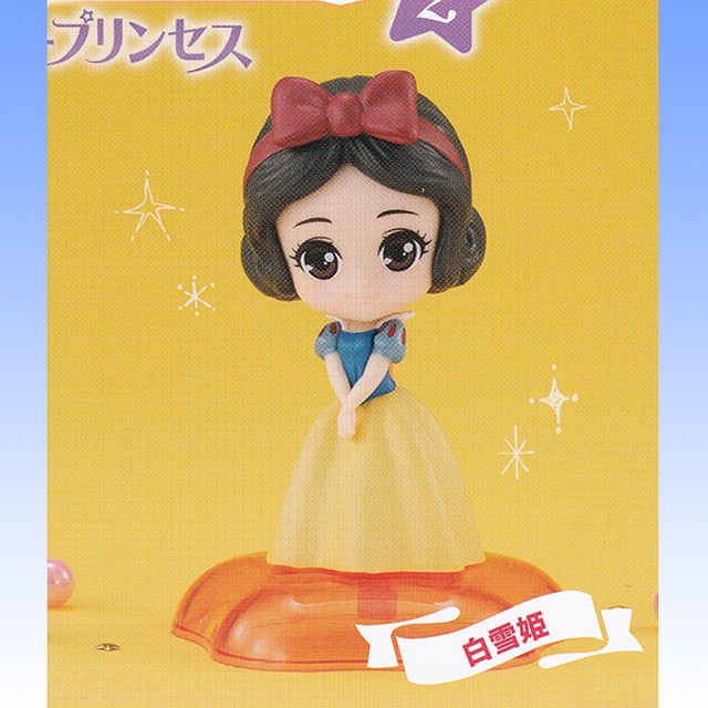白雪姫 ディズニープリンセス トゥインクル スタチュー 2 Disney Princess Twinkle Statue 2 フィギュア ドレス ガシャポン ガチャ バンダイ お宝市場ｂａｓｅ店 フィギュア ガチャガチャ ガチャポン 食玩 プライズ アニメ グッズ 模型 ミニチュア