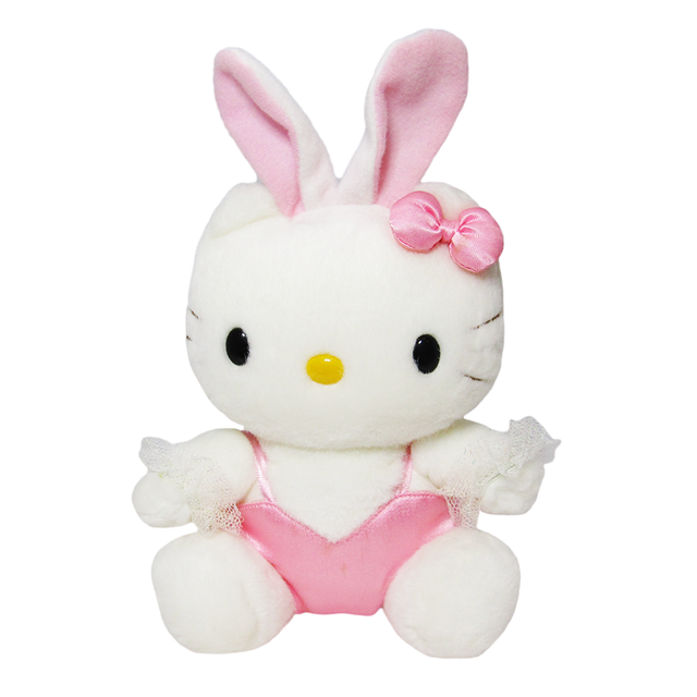 プレミアキティ レトロキティ バレリーナぬいぐるみ 1998年 レアグッズ まえだ