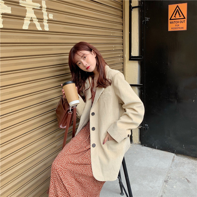 マニッシュ コーデュロイ コーデュロイジャケット ジャケット こなれ感 テーラードジャケット アウター 春 秋冬 ジャケット専門 ノンノン スクリー Nonnon Skry For Ladies Jackets Only