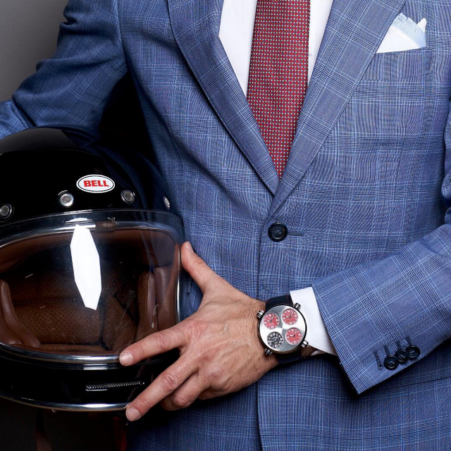 【MECCANICHE VELOCI メカニケ・ヴェローチ】ICON Rosso アイコン ロッソ/正規輸入品
