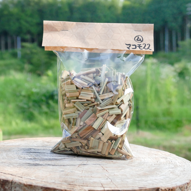 新茶 マコモ22 自家栽培無肥料無農薬マコモ茶 22g ハナまるム商店