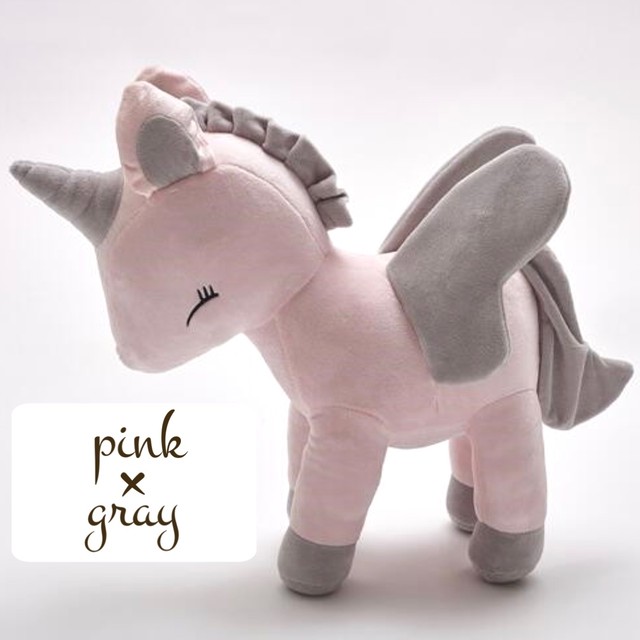 Unicorn Gift Stuffed ユニコーン ぬいぐるみ 海外人気 Puacoco Baby