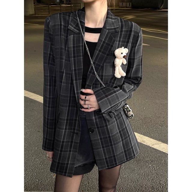 bear pocket jacket