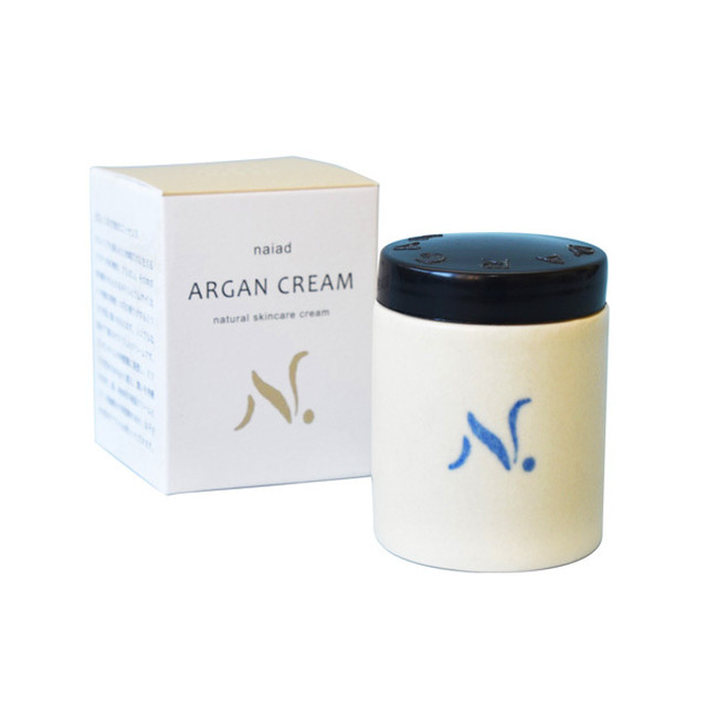 アルガンクリーム50ml/髪と肌を美しくしてくれる憧れのオイル