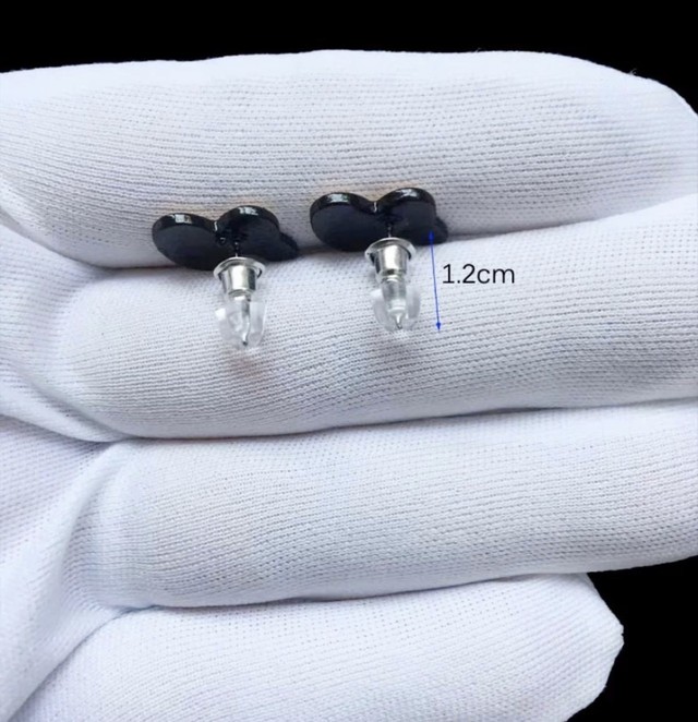 即納 スヌーピーと妹のベルちゃんの全身おめかしピアス イチゴちゃんショップ