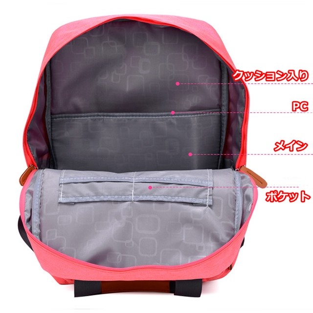 リュックサック バックパック デイパック ビジネスリュック レディース メンズ 0l大容量 鞄 バッグ 大容量 安い 通学 通勤 旅行 Cospa Fashion