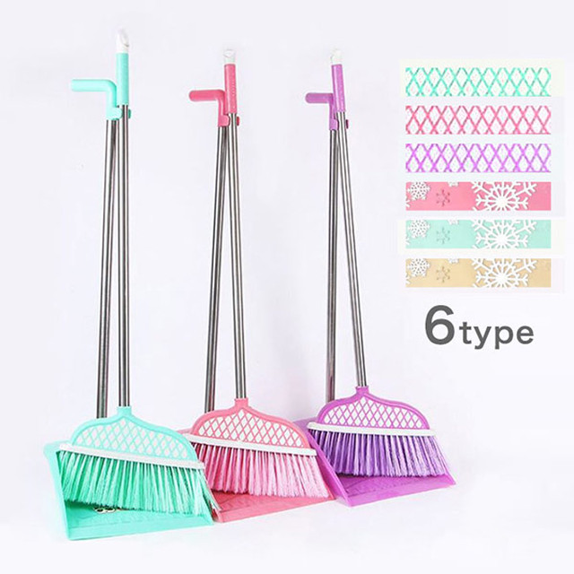 ほうき ちりとり セット おしゃれ 可愛い 玄関ほうき シンプルほうき 屋外ほうき 室内ほうき スリムほうき 掃除用品 掃除 掃除グッズ 玄関 室内 北欧 便利 Usefulgoods