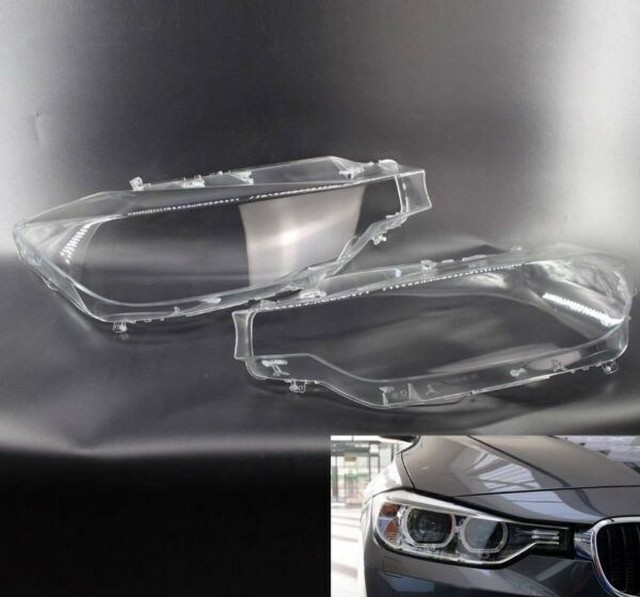 Bmw 3シリーズ F30 11 17 ヘッドライトレンズ ペア 新品 1138 Importpart Zeroone