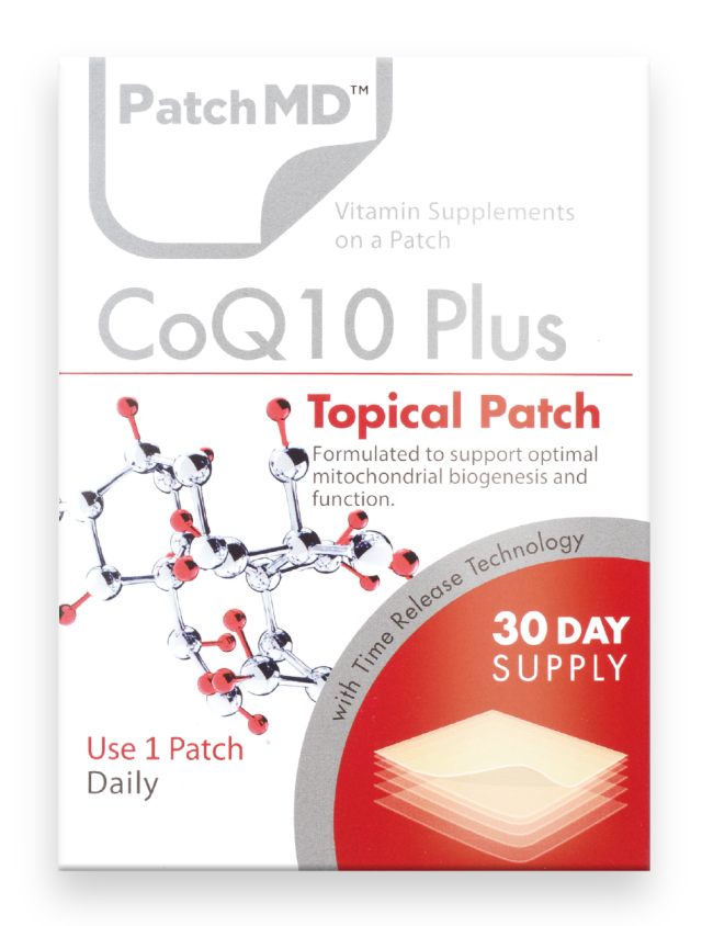 Patch MD Topical Patch