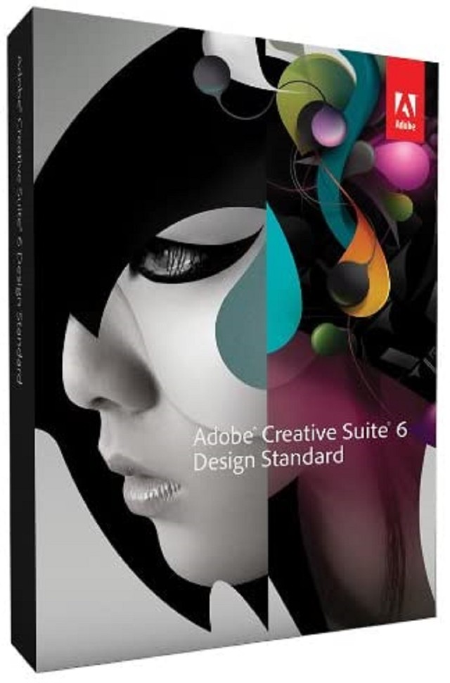 Adobe Design Standard Cs6 Windows 日本語 永久ライセンス パッケージ版 Adobe Autocad販売 時習堂 東京 板橋