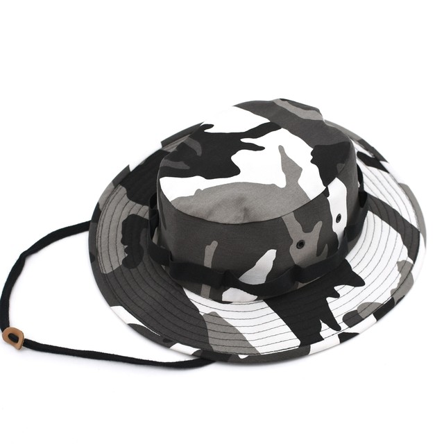 Sun Hot Weather Jungle / boonie Hat