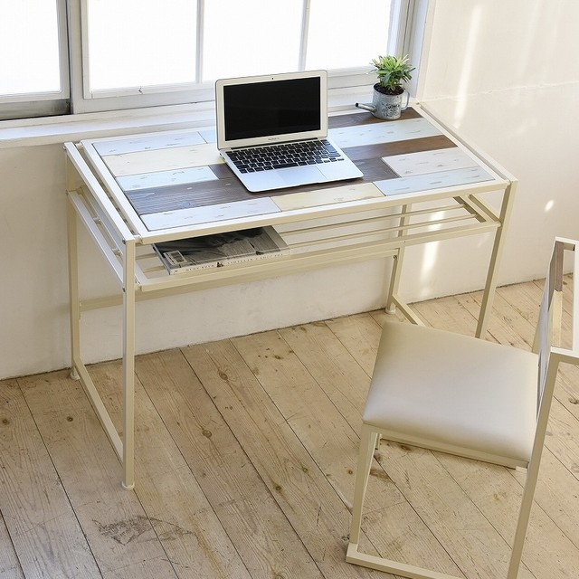 Shabby Chic Desk / シャビーシックスタイル シャビーシック デスク