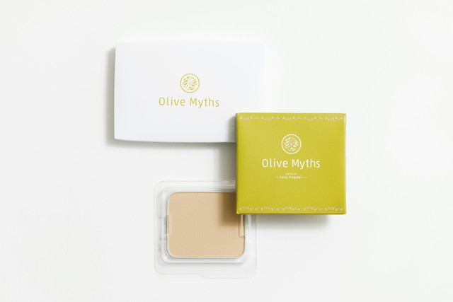 Olive Myths ナチュラル コスメshop