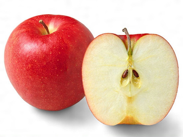 皮付きカットリンゴ 8切れ りんご1個分 12袋セット Fskikuchi