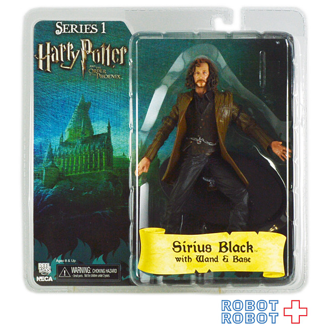 誠実 Neca ハリーポッター シリウスブラック フィギュア フィギュア Pgcmtxbuzzcu