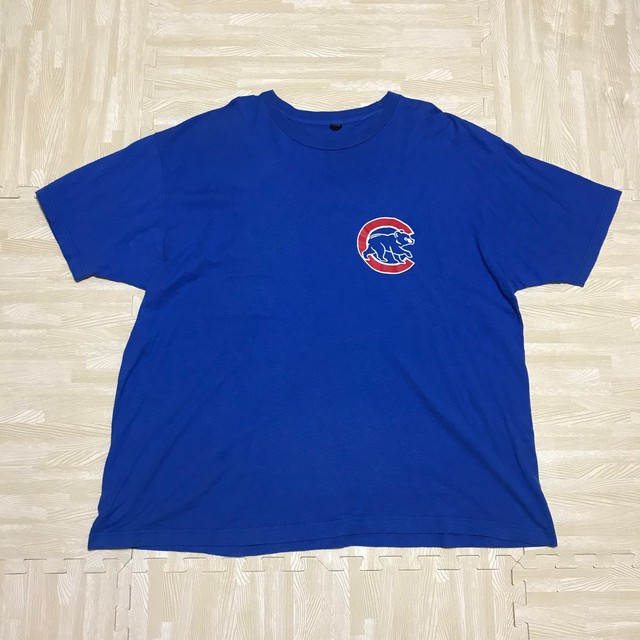 Mlb Cubs Mustang Tシャツ 自動車メーカー 古着屋 Rock It