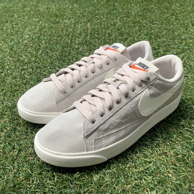 Nike Blazer Low Sd ナイキ ブレザーロー スエード E161 Reshoe