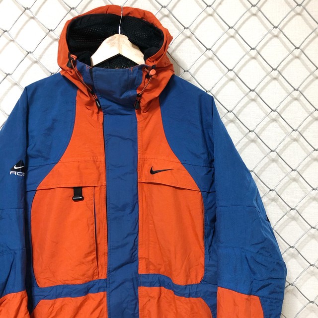 Nike Acg ナイキ エーシージー マウンテンパーカー ジャケット M Masahero