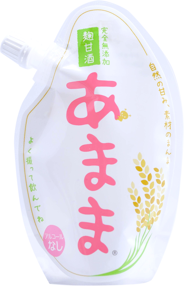 米麹甘酒あまま(パウチタイプ)20個セット