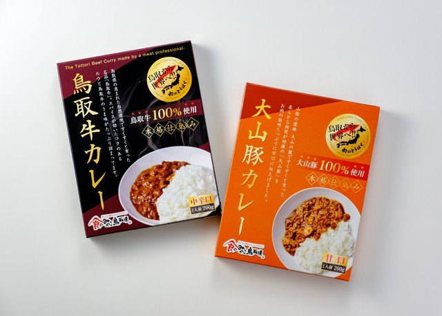 【TK-05】レトルトカレーセット
