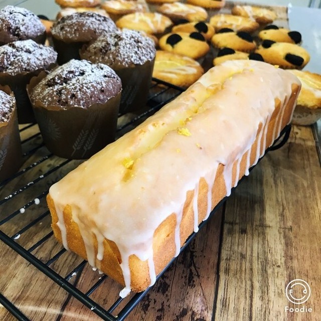 レモンのパウンドケーキ 週末に食べる ウィークエンドシトロンケーキ まるまる1本でプレゼントやギフトにも 手作り焼き菓子 Sweetwilliam