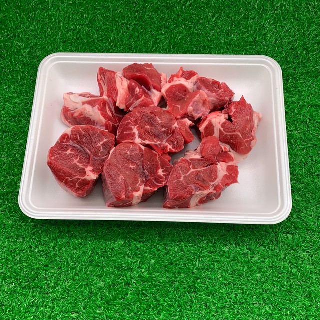 国産牛すね肉煮込み用 500g 佐々木畜産直売所