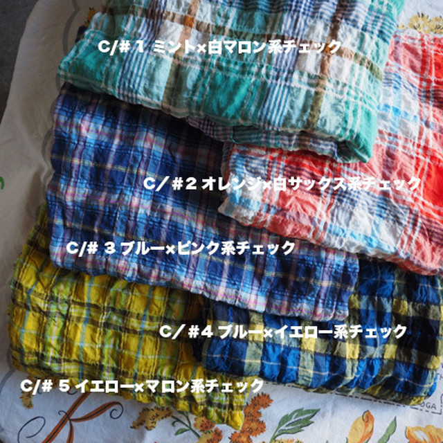 40 Off ゆらぎチェック Bigポケtシャツ 92s17 サイズ2 Kaiseidou Honpo