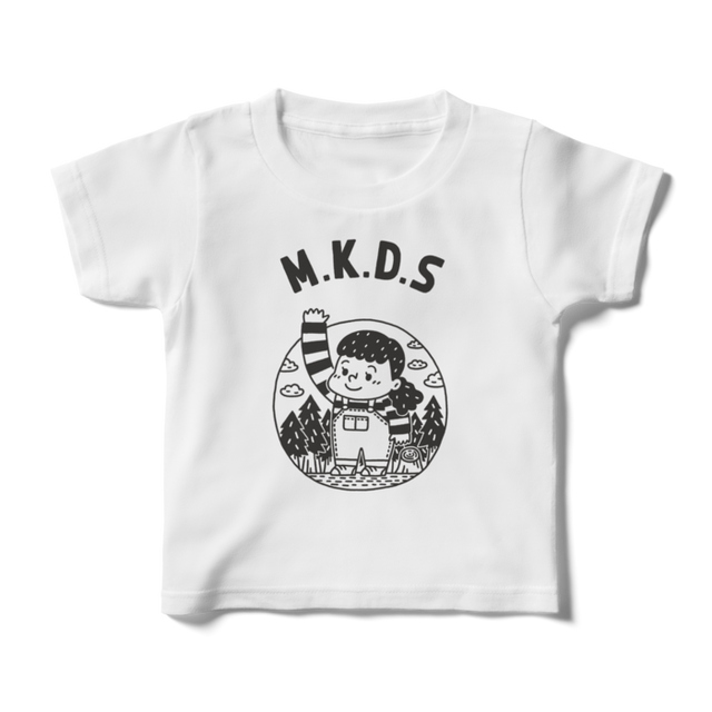 イラストレーターキタ大介関連 M K D S