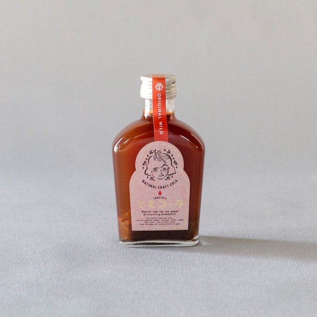 TOMOCOLA | ともコーラ 200ml