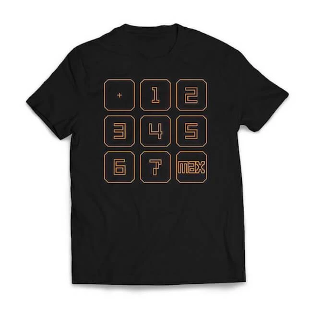 REZ INFINITE EXCLUSIVE DESIGN BY PHIL FISHTシャツ / iam8bit