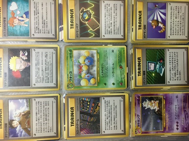 ポケモンカード旧裏オリジナルパック Pokemon Card Legacy レトロプレミアec