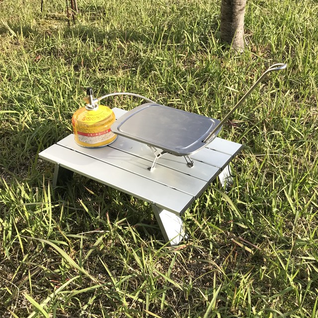 俺の鉄板 23cm X 16cm 厚さ6mm アウトドア キャンプ q 焼肉 研削研磨工具のお店 A Mei