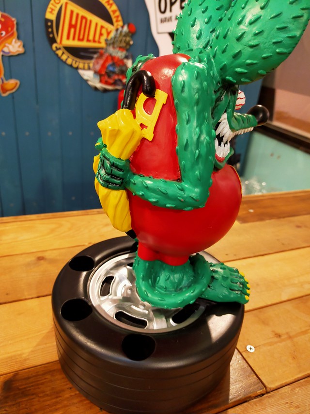 Rat Fink ラットフィンク 傘立て アンブレラ スタンド Umbrella Stand