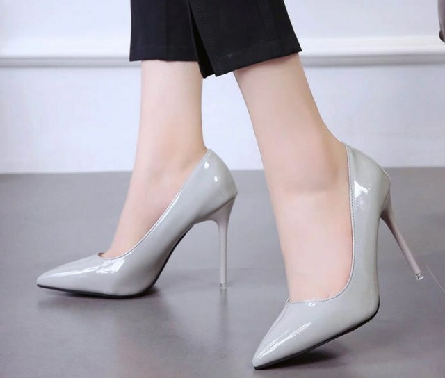 Sku39 送料無料 価格破壊 最新 夏 パテントレザー パンプス レディース ブライダル パーティー 結婚式 シューズ パンプス サンダル ミュール ヒール高さ7cmと10cmの2種類 レッド ワールドトレンドショップ