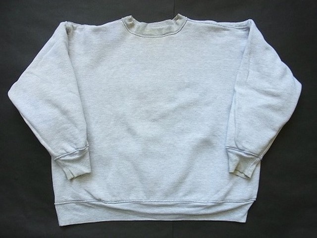 80 S Champion チャンピオン U S N A ダブルフェイス ヴィンテージ リバースウィーブ スウェット Cyclone