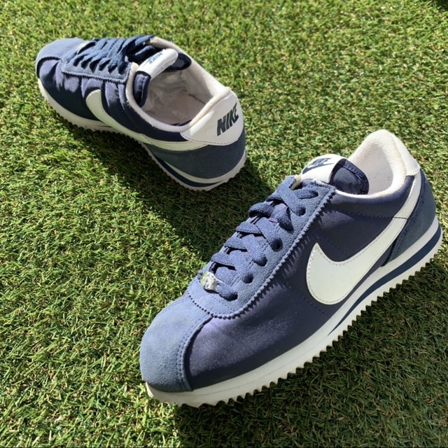 Nike Cortez Basic Nylon 06 ナイキ コルテッツ ベーシック ナイロン 06 81 Reshoe