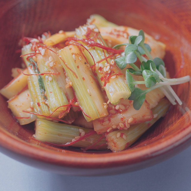 セロリキムチ(350g)