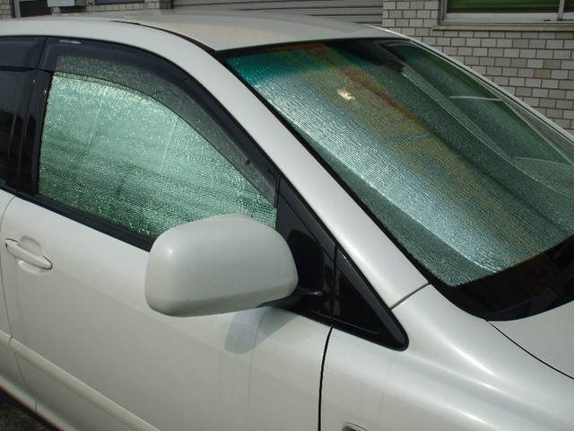 ハリアー U30w 31w 35w 36w 専用サンシェード あなたのカーライフを応援します 車の日よけはネクストオネスティー