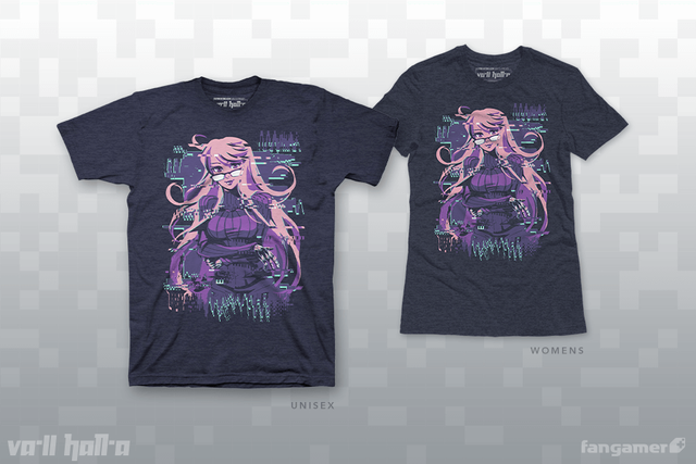 アーミテージ Tシャツ / VA-11 HALL-A ( ヴァルハラ )