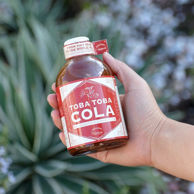 TOBA TOBA COLA