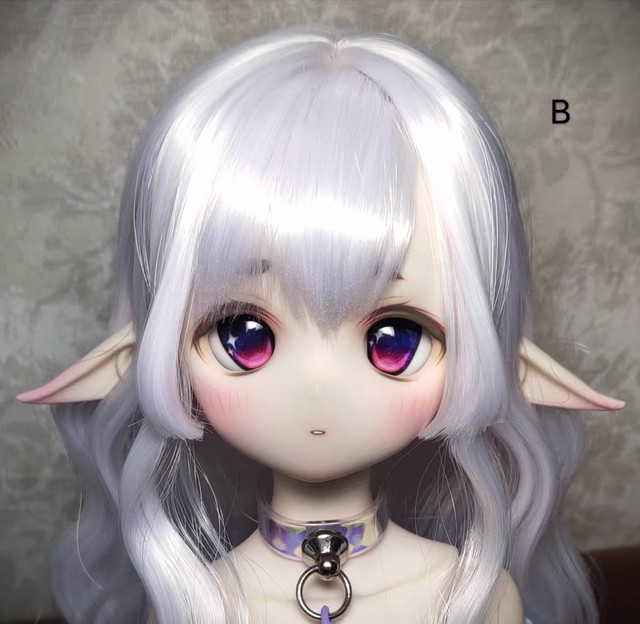 Bjdドール用耳 Mdd Dd Sdサイズ通用 数量限定 全4種類 球体関節人形 Doll Popingbi Bjd