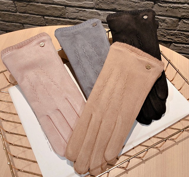 手袋 毒いちご 韓国ファッション