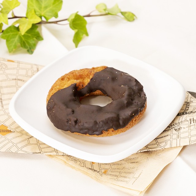 10個 オールドファッション チョコがけ 50g おうちdulbar