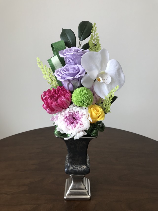 プリザーブドフラワー Fleur フルール プリザーブドフラワーwebshop